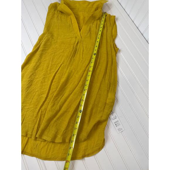 NWT Cupshe Beach Cover Up - Plunging & Half-Button Mini Dress Bundle Size S - Picture 5 of 6